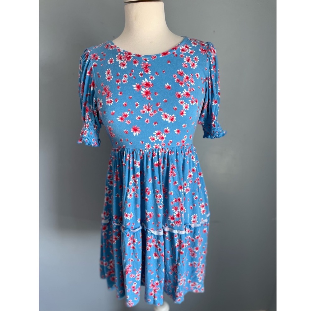 Draper James Lee Ann Dress in Daisy